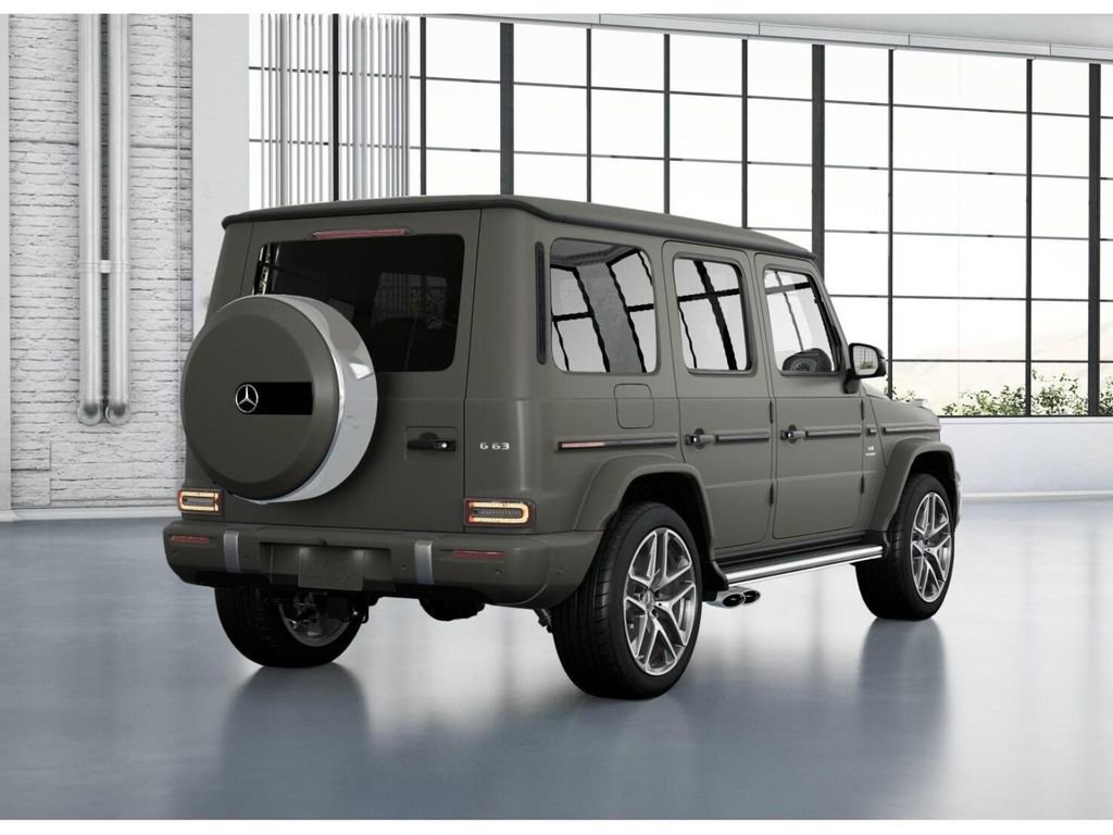 New 2026 Mercedes-Benz G 63 AMG 4MATIC image 22