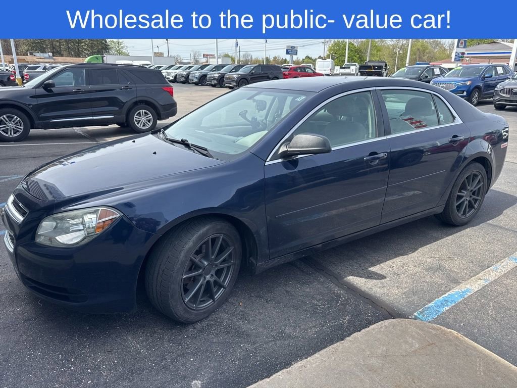 Used 2011 Chevrolet Malibu LS FWD image 1