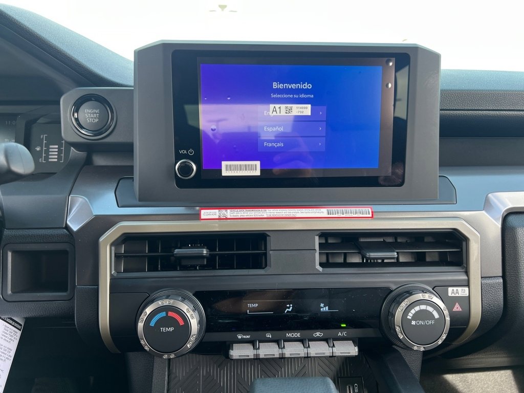 New 2026 Toyota Tacoma SR5 image 46