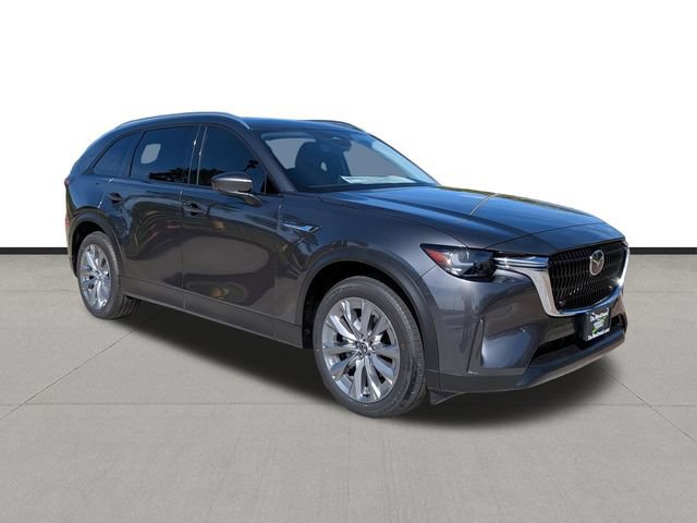New 2026 MAZDA CX-90 3.3 Turbo w/ Preferred Package AWD/4WD image 3