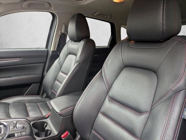 Used 2024 MAZDA CX-5 Carbon Edition image 11