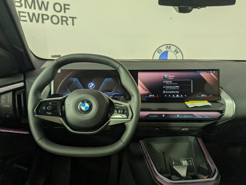 New 2026 BMW X3 xDrive30 w/ Premium Package image 18