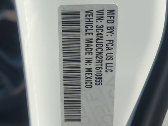 Used 2024 Jeep Compass Limited image 28