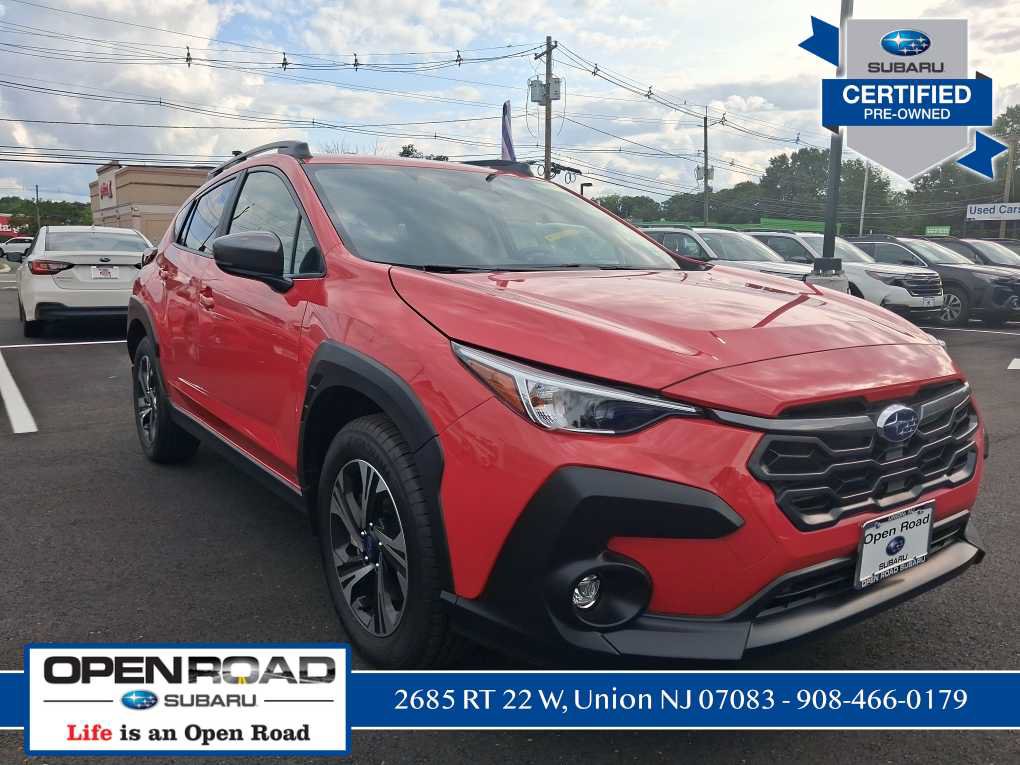 Used 2025 Subaru Crosstrek 2.5i Premium w/ Convenience Package #2