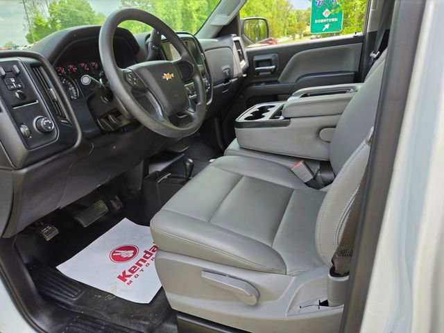Used 2019 Chevrolet Silverado 1500 W/T AWD/4WD image 11