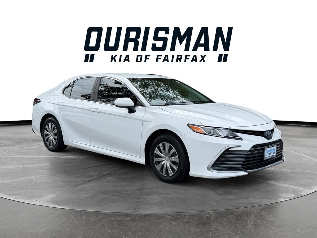 Used 2022 Toyota Camry LE