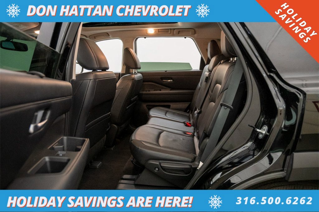 Used 2022 Nissan Pathfinder SL image 22