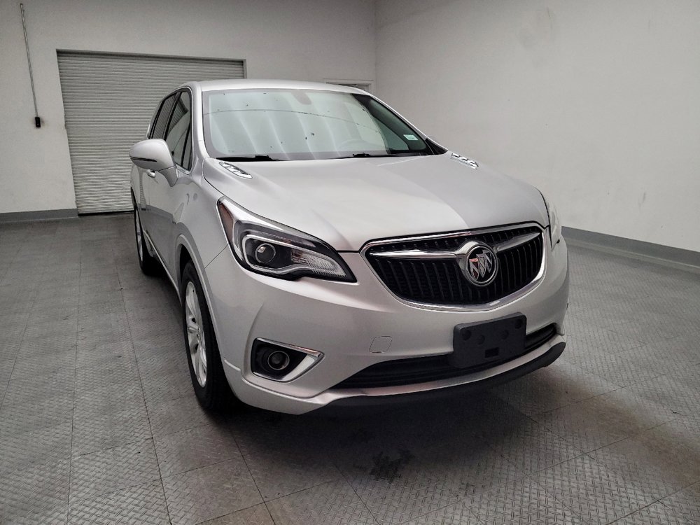 Used 2019 Buick Envision Preferred FWD image 14