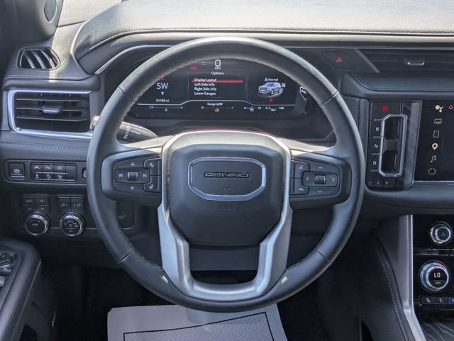 Used 2024 GMC Yukon Denali AWD/4WD image 15