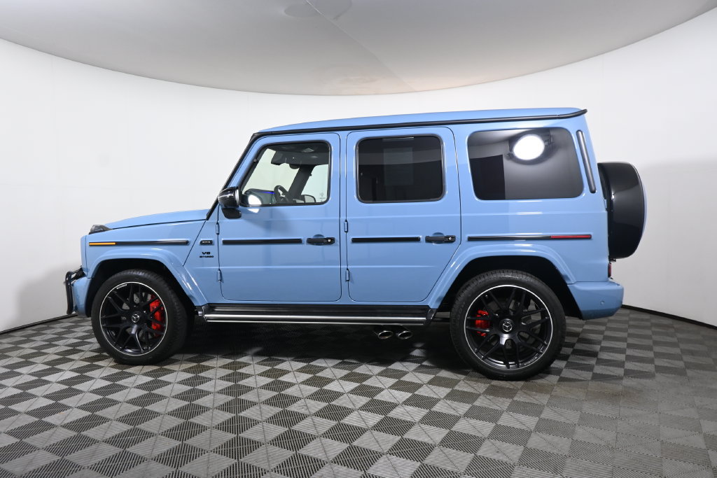 Used 2023 Mercedes-Benz G 63 AMG 4MATIC image 2