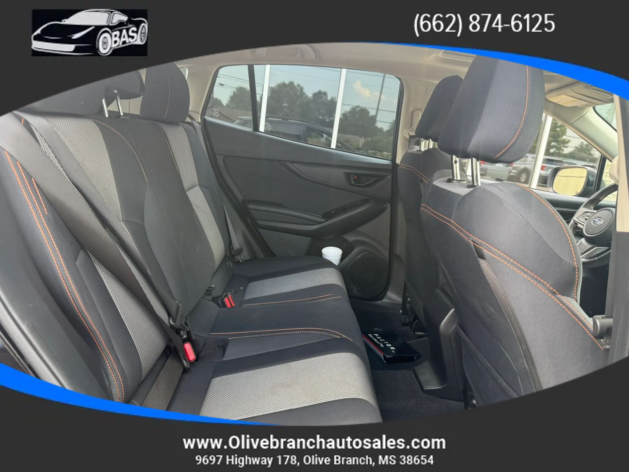 Used 2023 Subaru Crosstrek 2.0i Premium AWD/4WD image 16