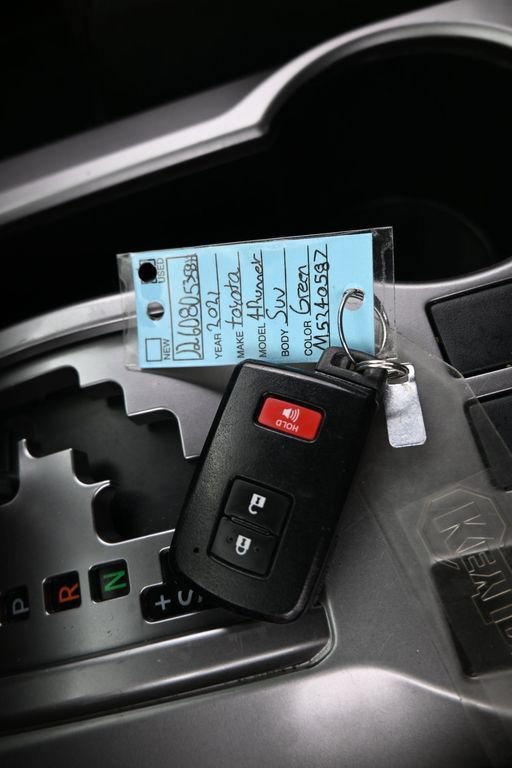 Used 2021 Toyota 4Runner Trail Special Edition RWD image 23
