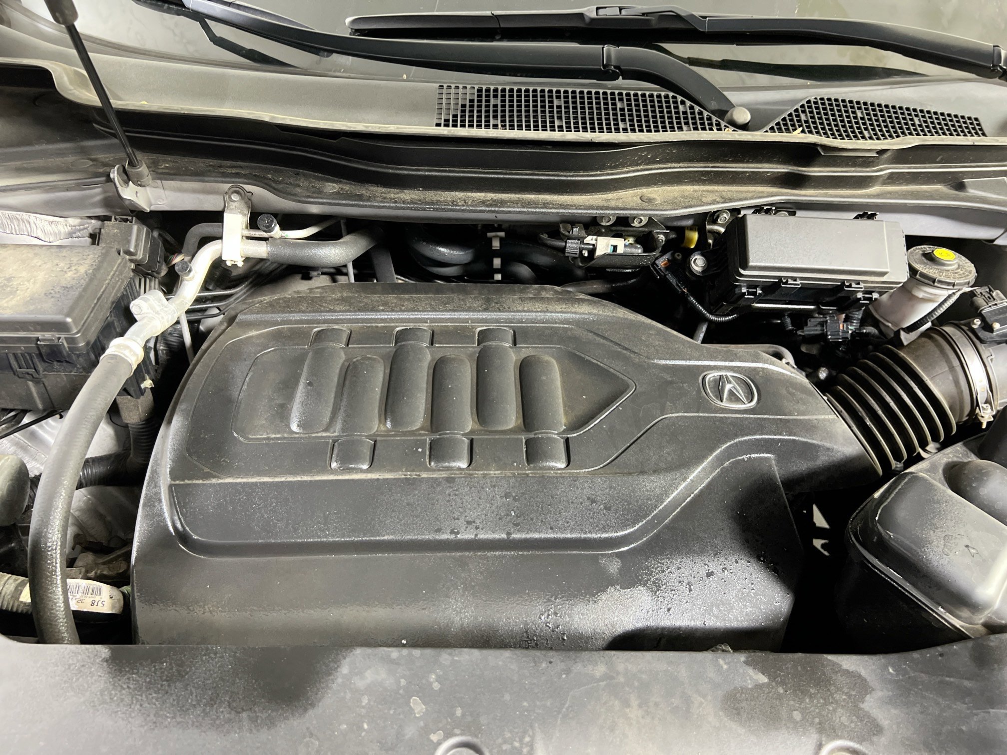 Used 2017 Acura MDX SH-AWD image 33