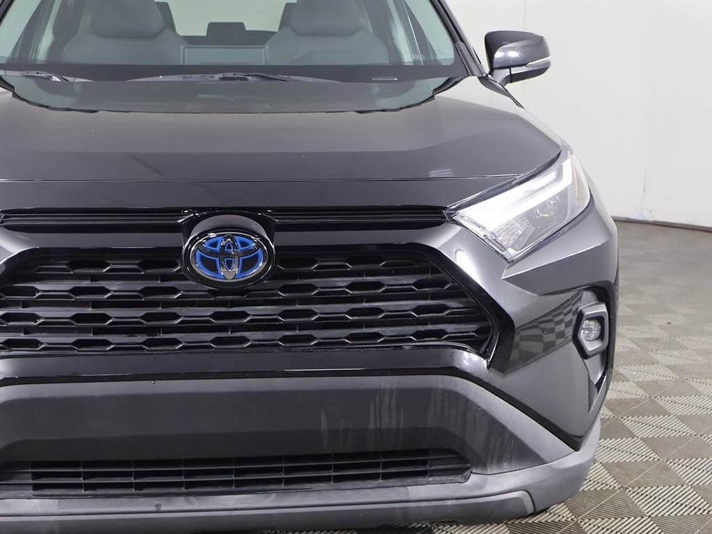 Used 2024 Toyota RAV4 AWD Hybrid image 12