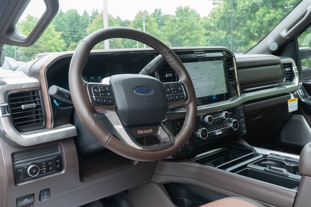 New 2026 Ford F250 King Ranch w/ Tremor Off-Road Package AWD/4WD image 3