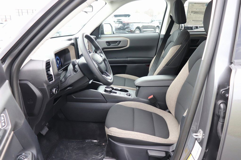 New 2025 Ford Bronco Sport Big Bend AWD/4WD image 26