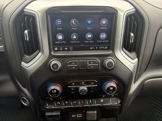 Used 2019 Chevrolet Silverado 1500 LT w/ Convenience Package AWD/4WD image 29