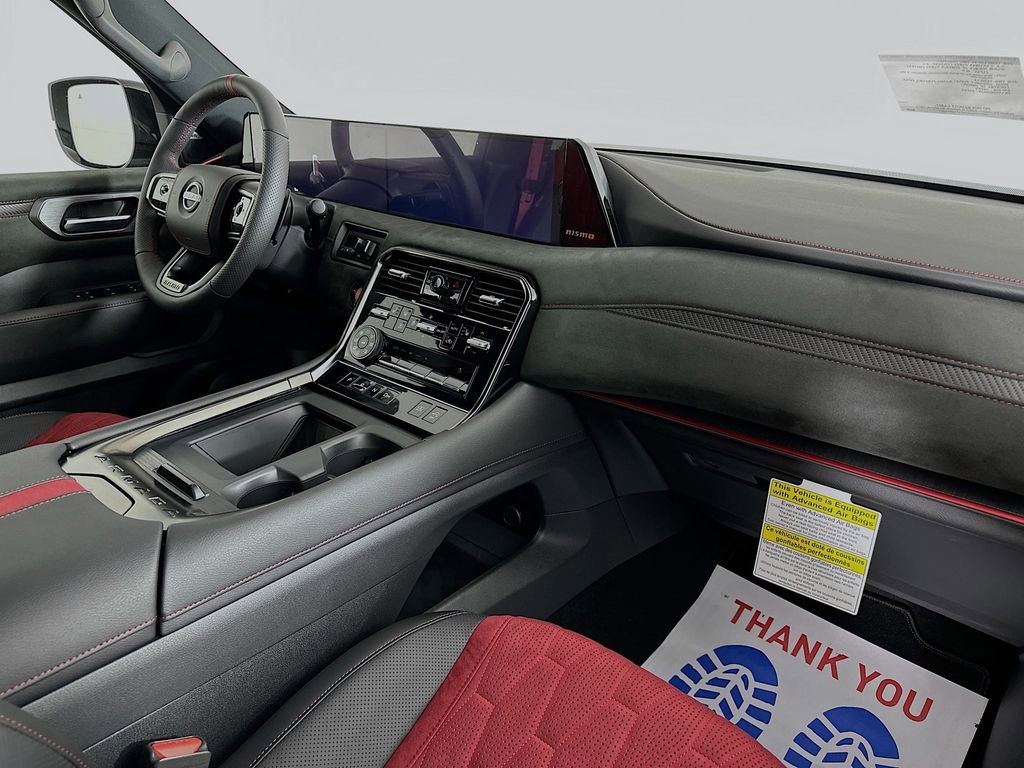 New 2026 Nissan Armada NISMO image 39