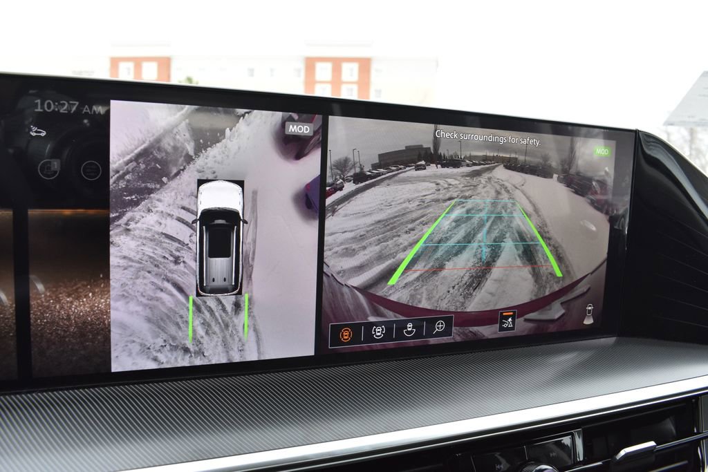 New 2026 INFINITI QX80 Luxe w/ Cargo Package image 26