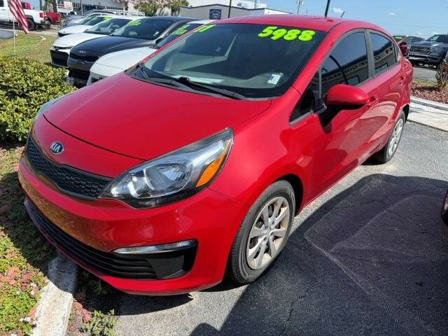 Used 2017 Kia Rio LX w/ Power Package