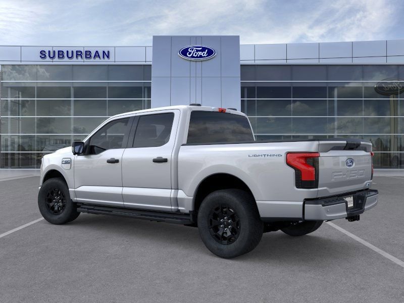 New 2025 Ford F150 Lightning XLT AWD/4WD image 4