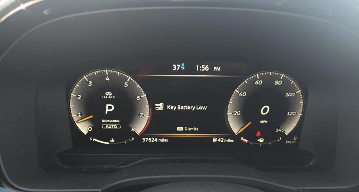 Used 2023 INFINITI QX60 Luxe w/ Cargo Package image 10