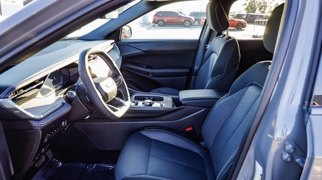 New 2026 Jeep Cherokee Laredo AWD/4WD image 21