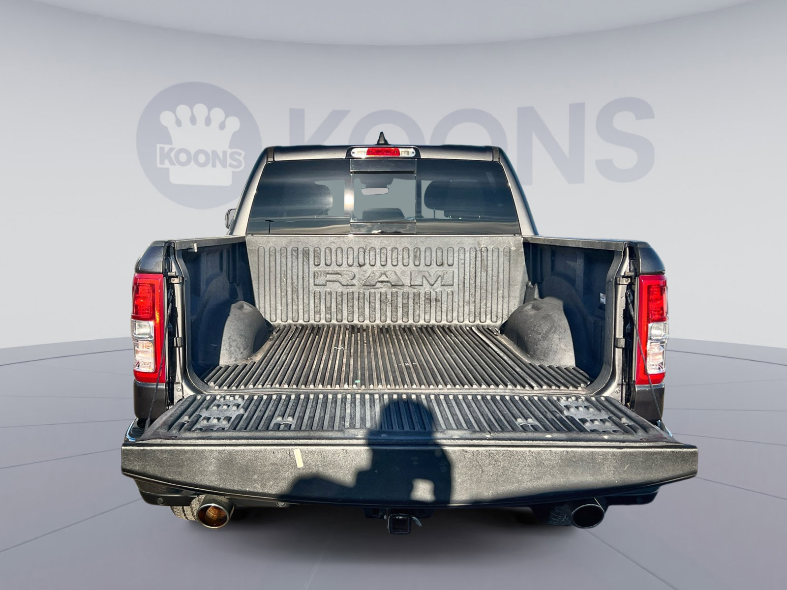 Used 2020 RAM 1500 Big Horn image 24