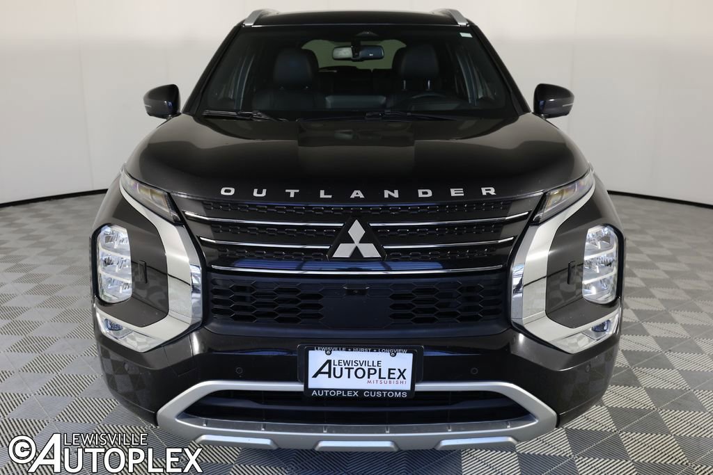 Used 2022 Mitsubishi Outlander SEL AWD/4WD image 2
