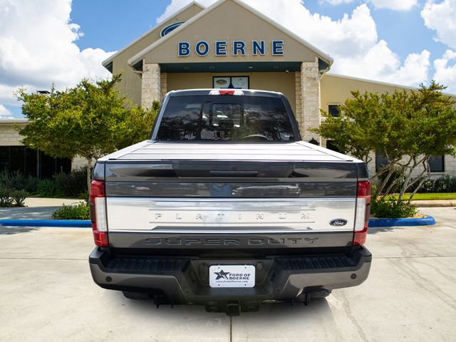 Used 2019 Ford F250 Platinum w/ Platinum Ultimate Package AWD/4WD image 5