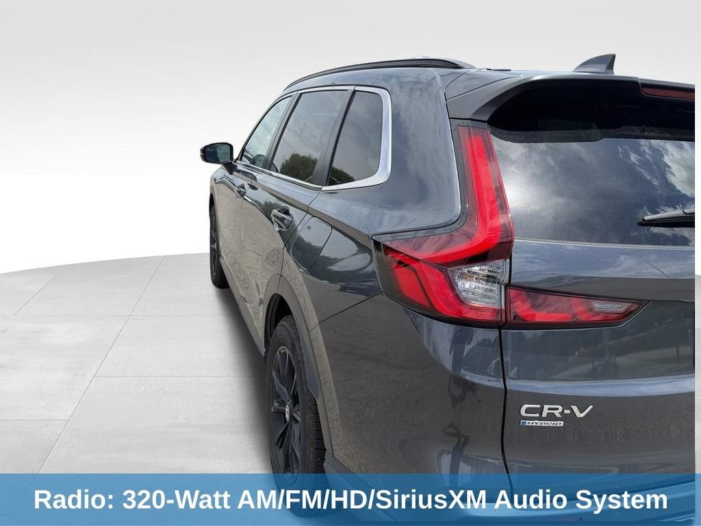 Used 2024 Honda CR-V Sport-L image 8