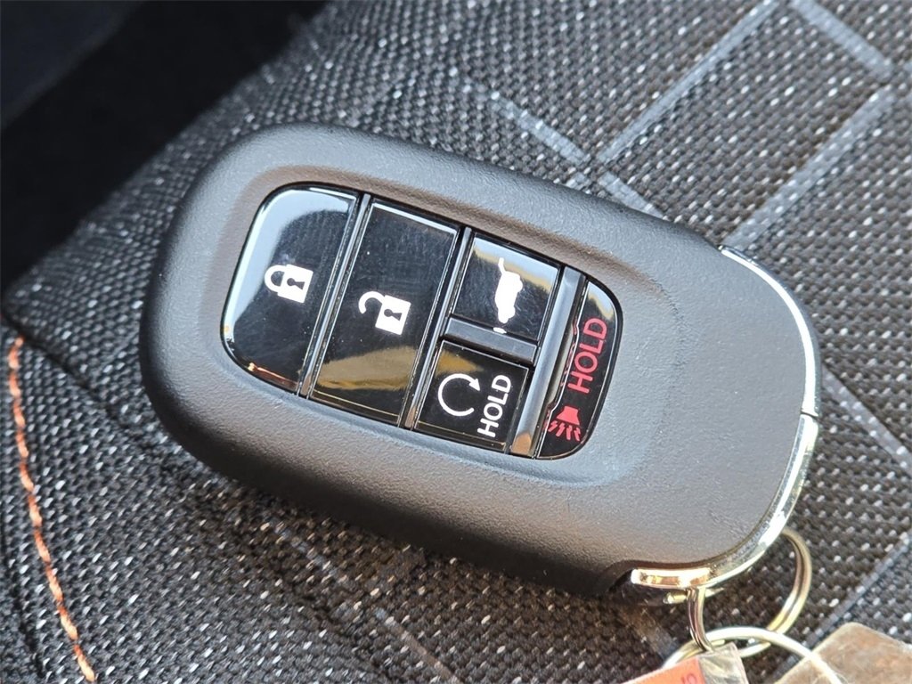 New 2026 Honda HR-V Sport image 34