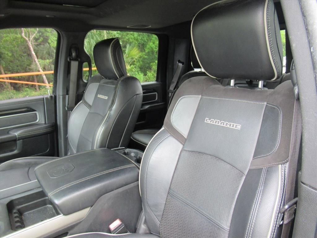 Used 2020 RAM 3500 Laramie AWD/4WD image 22