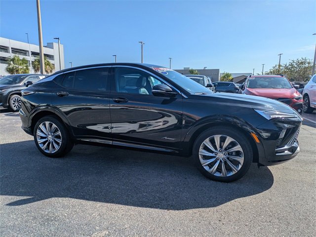 Used 2025 Buick Envista Avenir