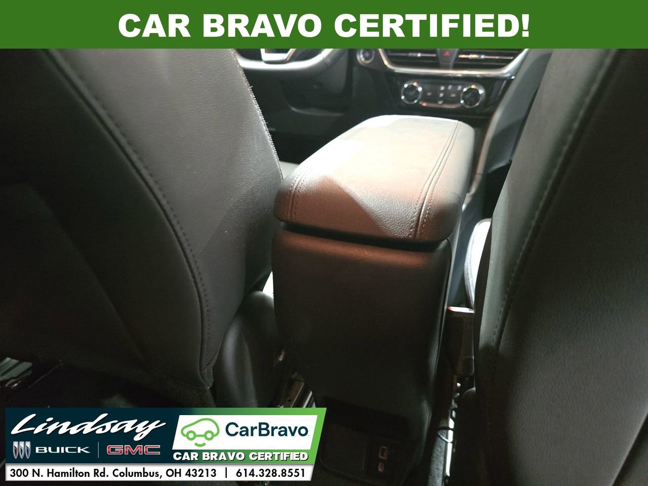 Certified 2024 Buick Encore GX Sport Touring image 12