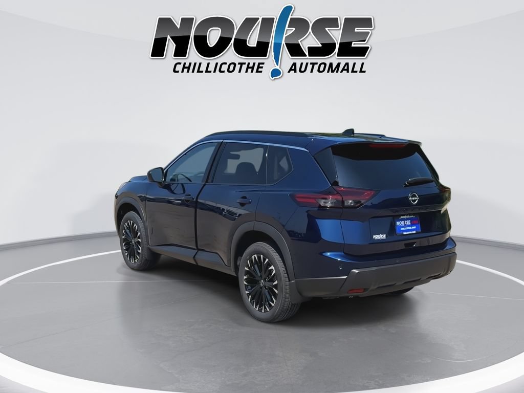 New 2026 Nissan Rogue Dark Armor AWD/4WD image 6