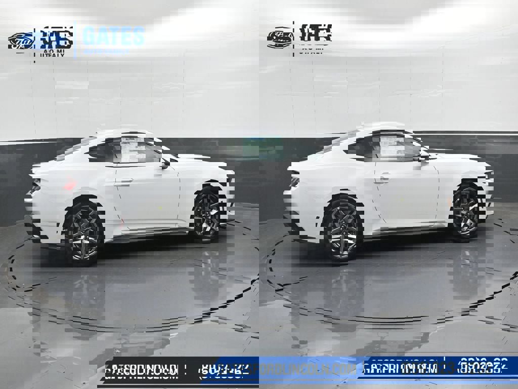 New 2026 Ford Mustang Premium image 3