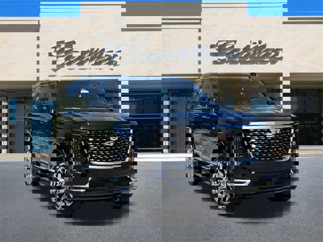 New 2025 Cadillac Escalade Premium Luxury video 2