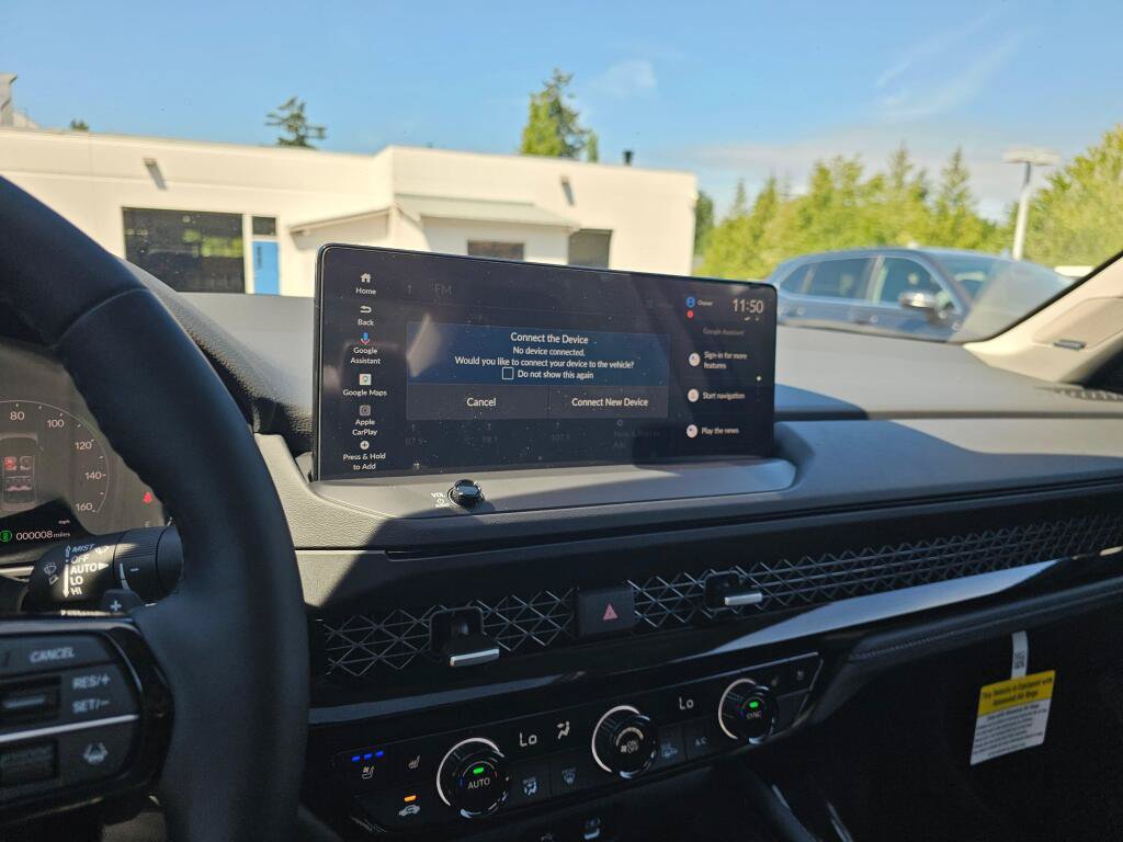New 2026 Honda Accord Touring image 28