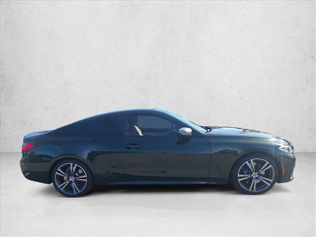 Used 2024 BMW M440i Coupe w/ Premium Package RWD image 4