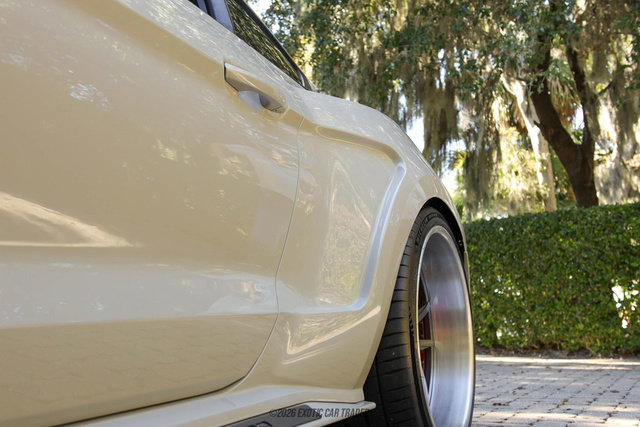 Used 2020 Ford Mustang Shelby GT500 w/ Technology Package image 86