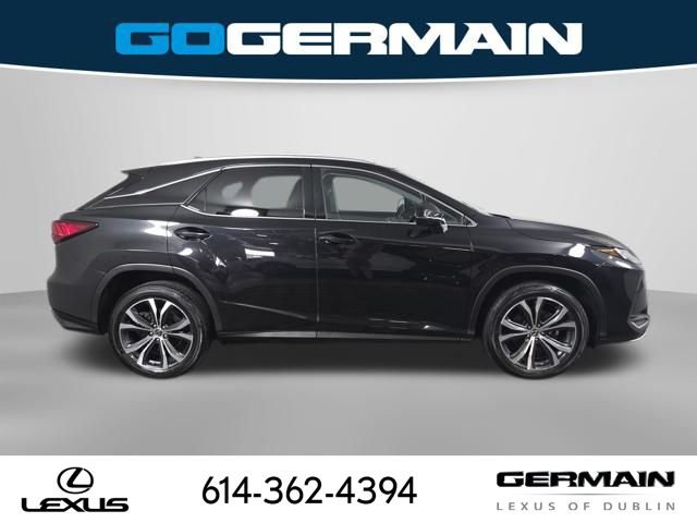 Certified 2020 Lexus RX 350 AWD w/ Premium Package image 5