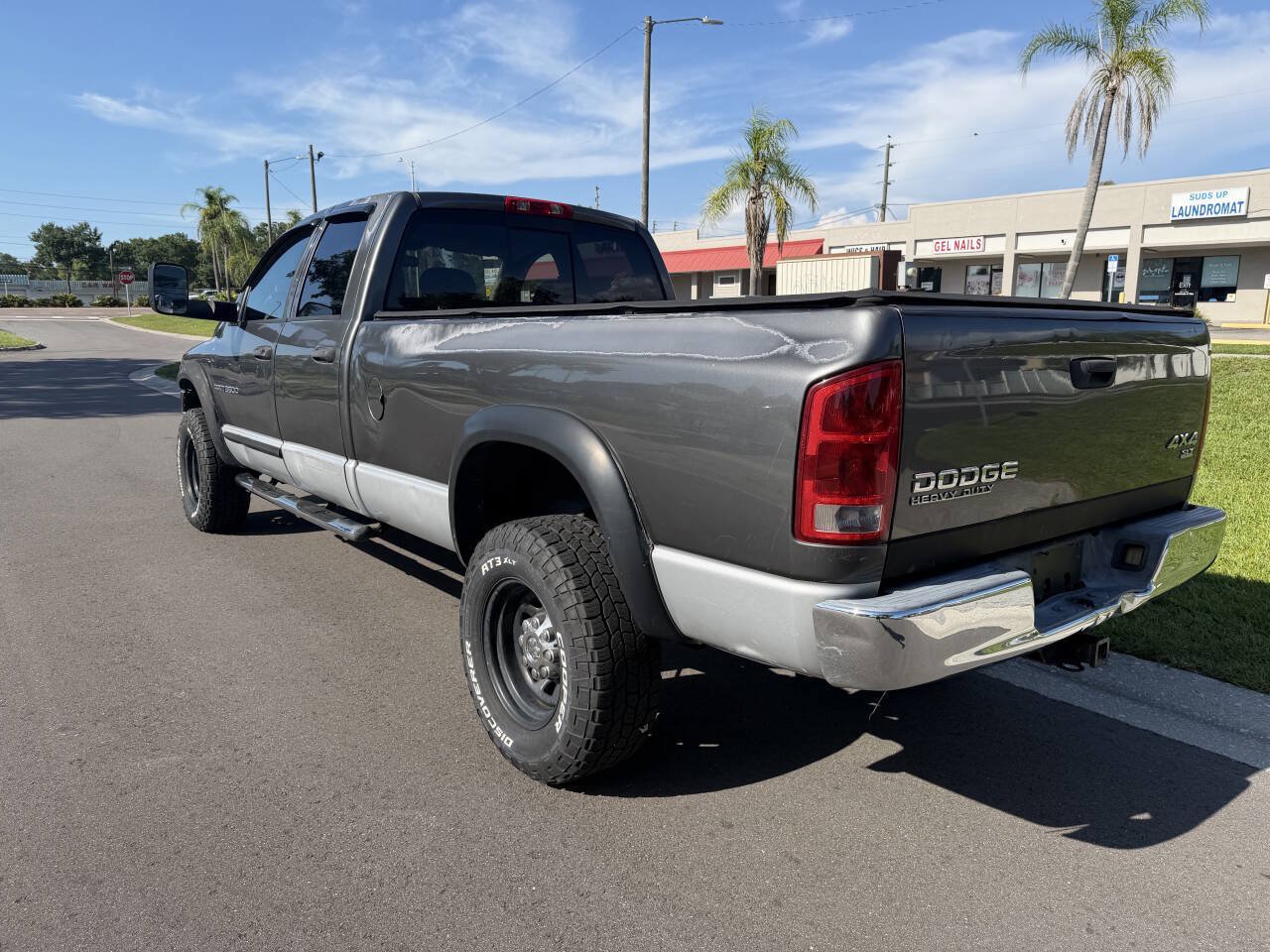 Used 2004 Dodge Ram 3500 Truck SLT w/ Trailer Tow Group AWD/4WD image 7