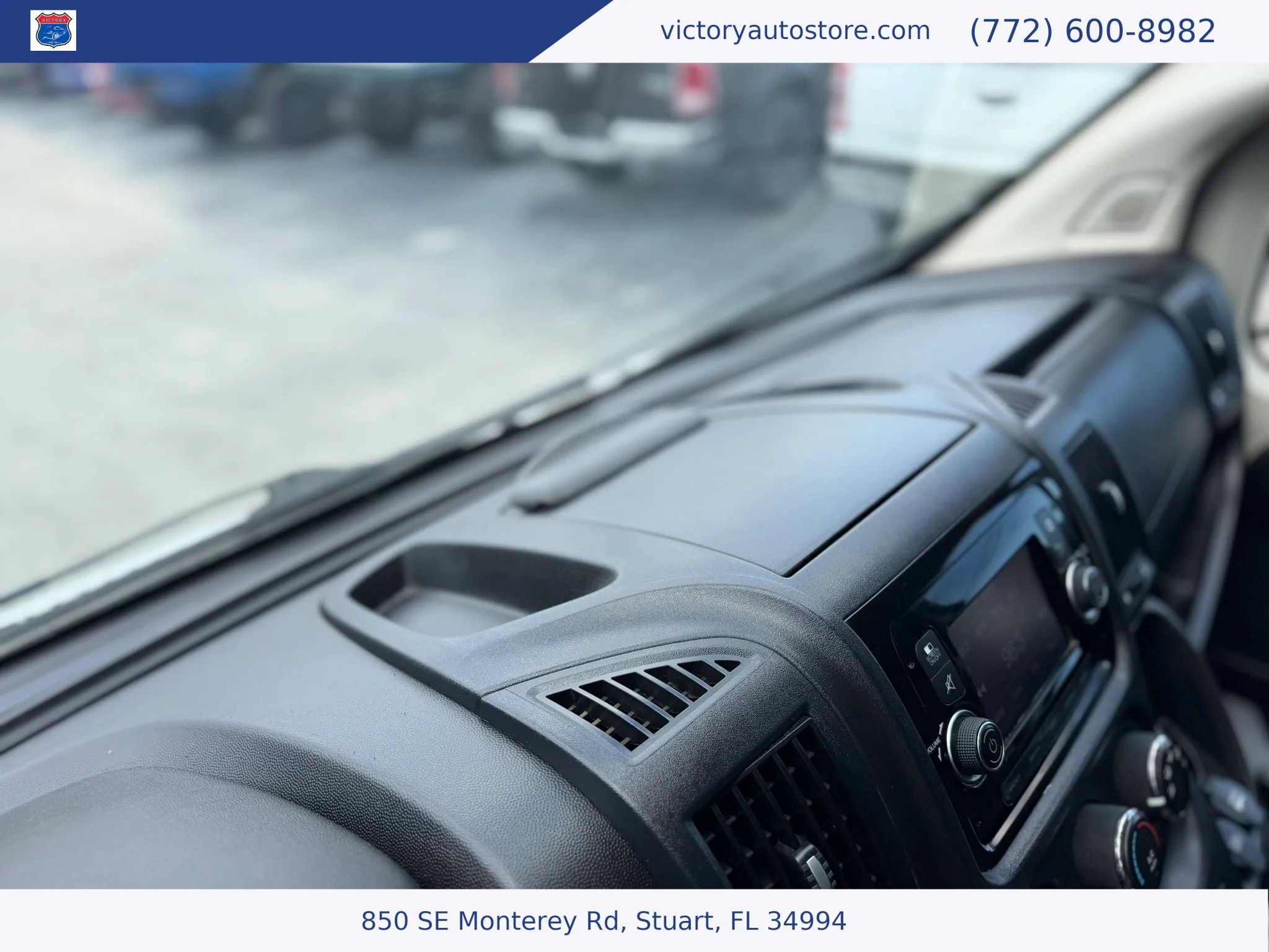 Used 2020 RAM ProMaster 2500 FWD image 16