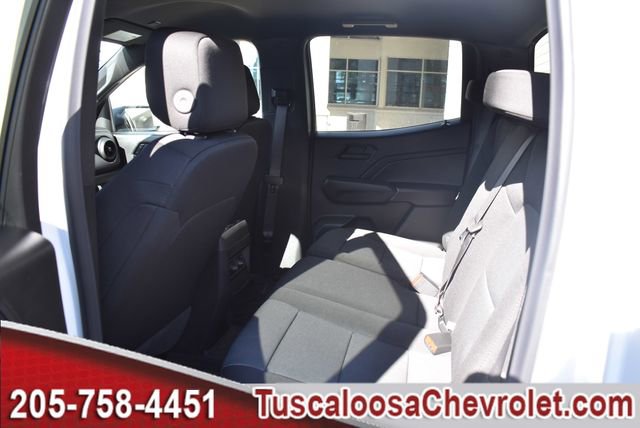 New 2026 Chevrolet Colorado W/T w/ Advanced Trailering Package image 16