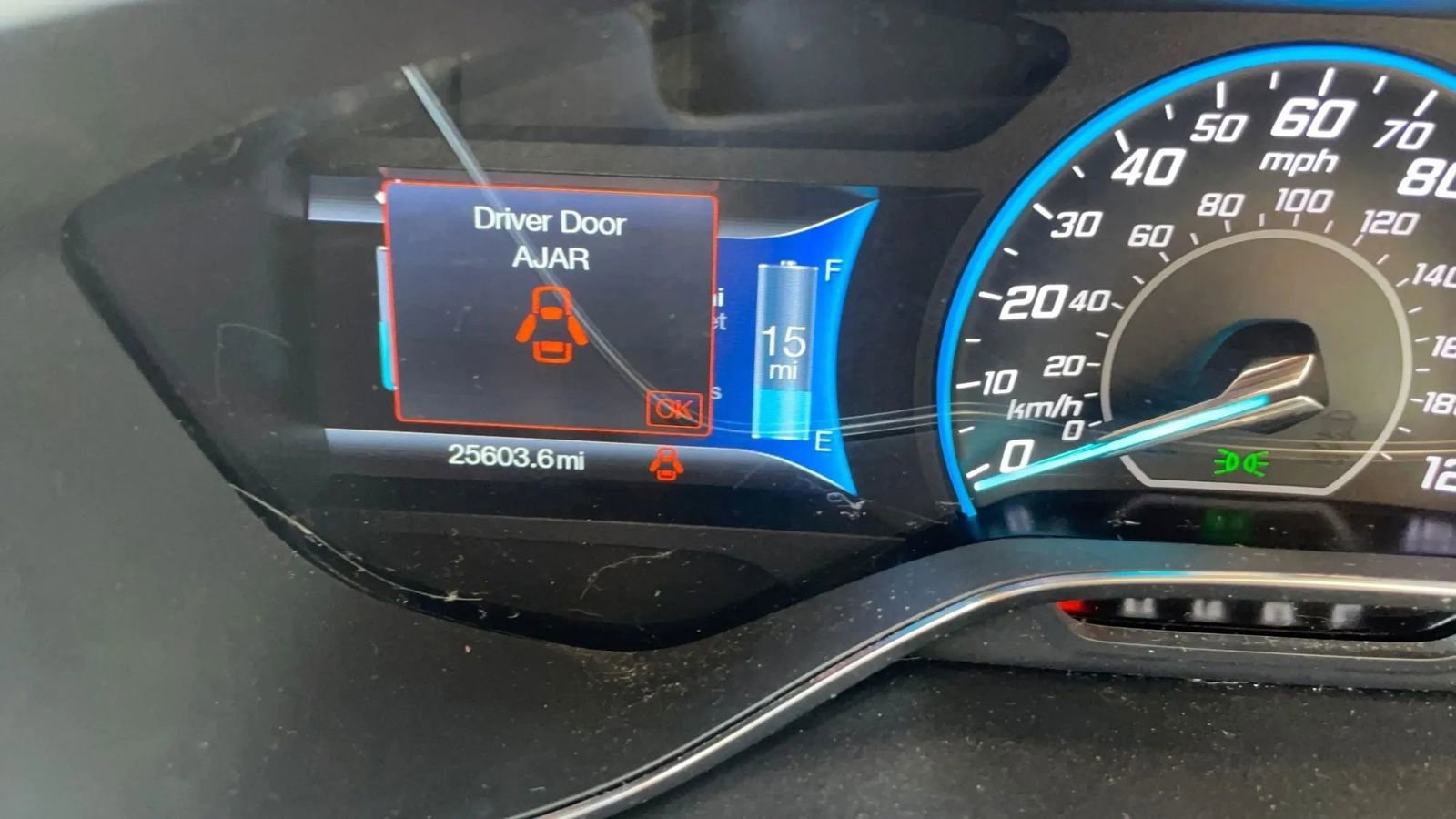 Used 2016 Ford Focus Electric Hatchback FWD image 10