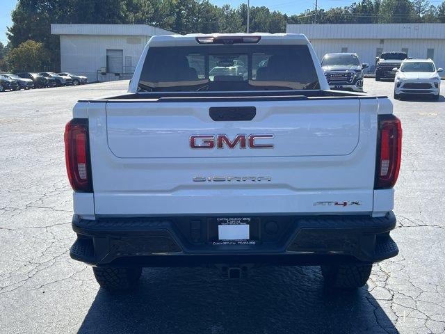New 2026 GMC Sierra 1500 AT4X AWD/4WD image 6