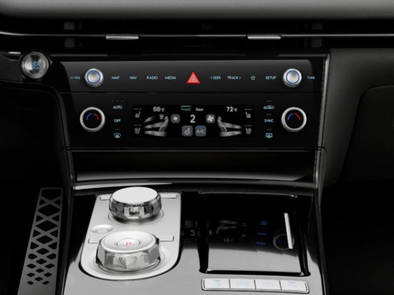 New 2026 Genesis G80 2.5T Sport Prestige AWD/4WD image 32