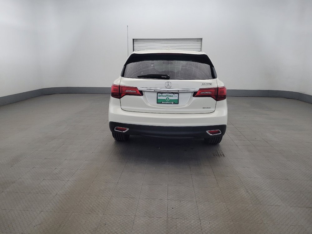 Used 2014 Acura MDX SH-AWD w/ Technology Package image 6