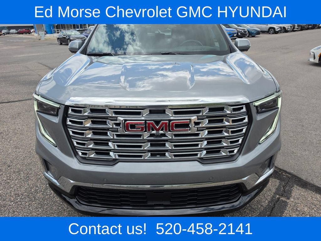 Used 2026 GMC Acadia Denali w/ Super Cruise Package FWD image 8